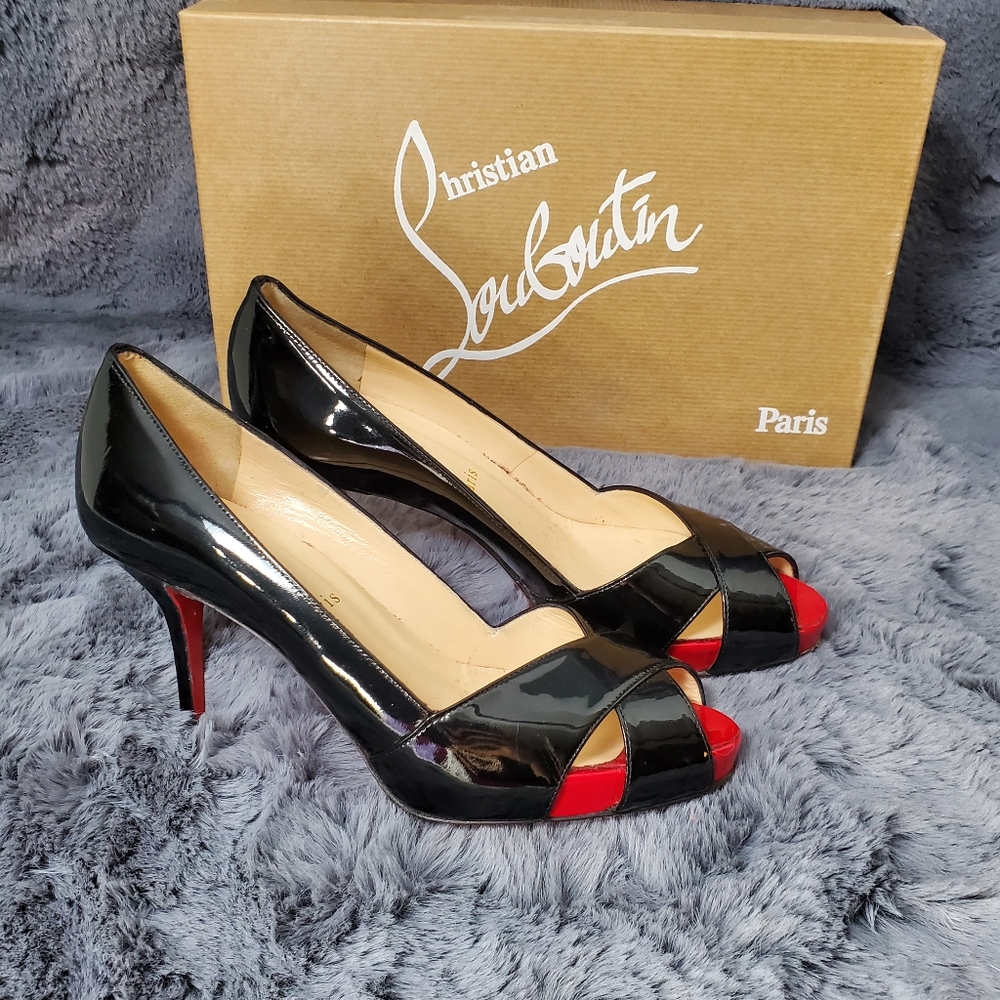 Louboutin shoes